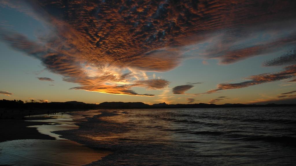 Cavvanbah - Teluk Byron Bagian luar foto